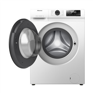 Hisense, 7 kg, depth 39 cm, 1200 rpm - Front Load Washing Machine