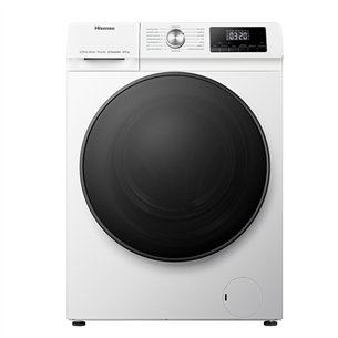 Hisense, 8 kg / 5 kg, depth 54 cm, 1400 rpm - Washer-Dryer Combo