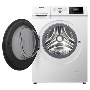 Hisense, 8 kg / 5 kg, depth 54 cm, 1400 rpm - Washer-Dryer Combo
