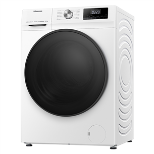 Hisense, 8 kg / 5 kg, depth 54 cm, 1400 rpm - Washer-Dryer Combo