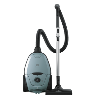 Electrolux, PURE D8.2 Silence, 600 W, blue - Vacuum cleaner