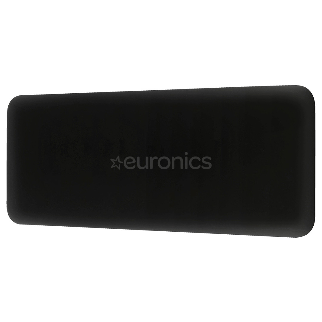 Mill, WiFi, 1200 W, black - Electric radiator