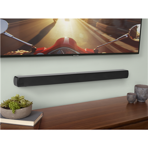 JBL Cinema SB170, 2.1, melna - Soundbar mājas kinozāle