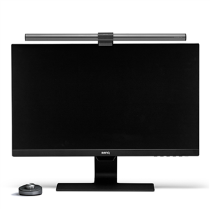 BenQ WiT ScreenBar Plus, sudraba - Lampa monitoram