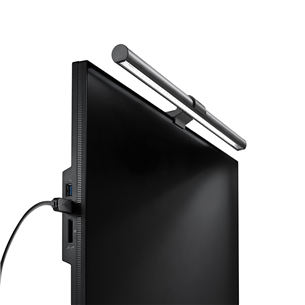 BenQ WiT ScreenBar Plus, sudraba - Lampa monitoram