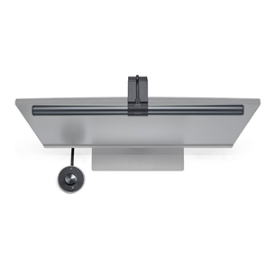 BenQ WiT ScreenBar Plus, silver - Monitor lamp 9H.W43WT.EQ1