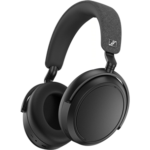 Sennheiser MOMENTUM 4, melna - Bezvadu austiņas