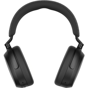 Sennheiser MOMENTUM 4, melna - Bezvadu austiņas