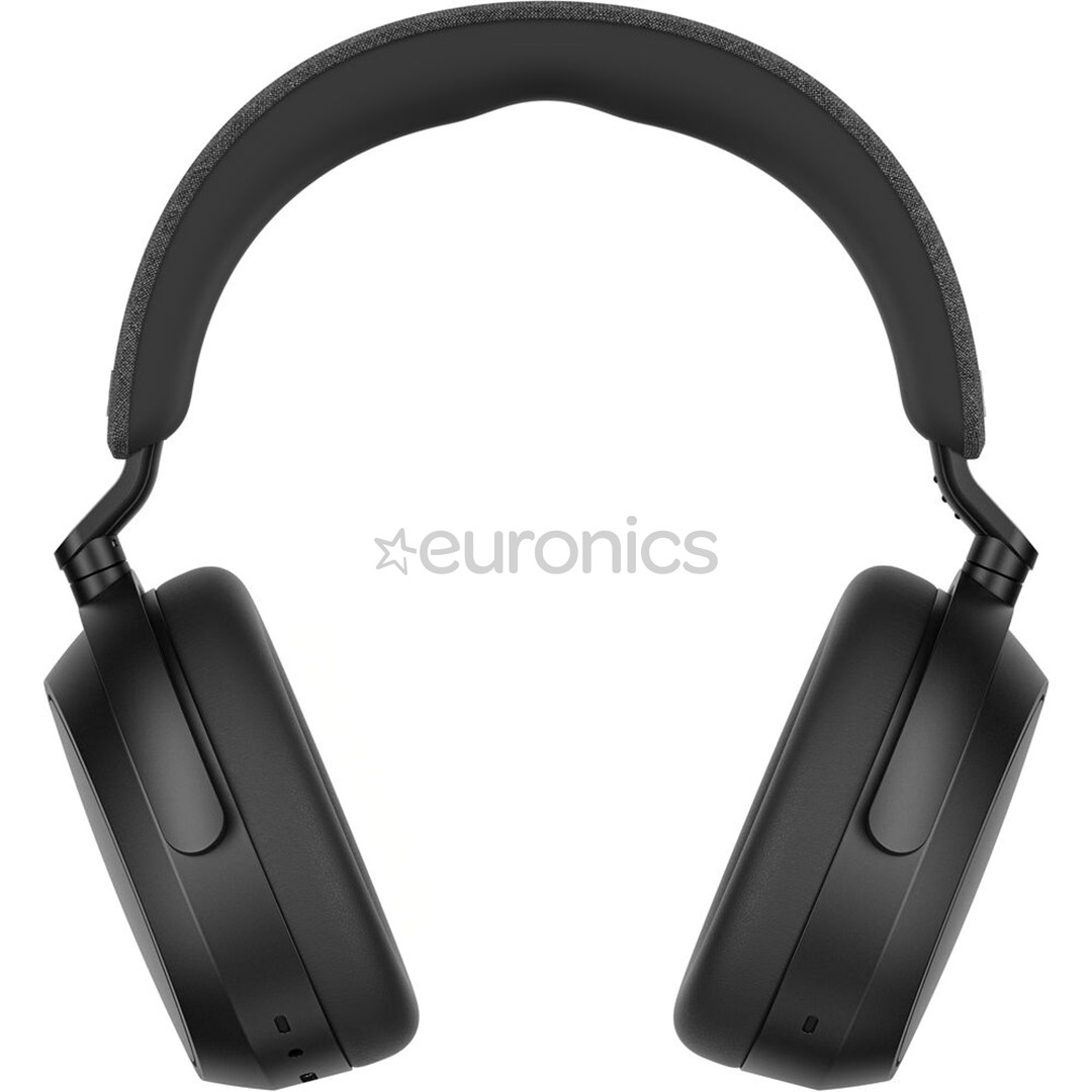 Sennheiser MOMENTUM 4 Wireless, black - Over-ear wireless Headphones