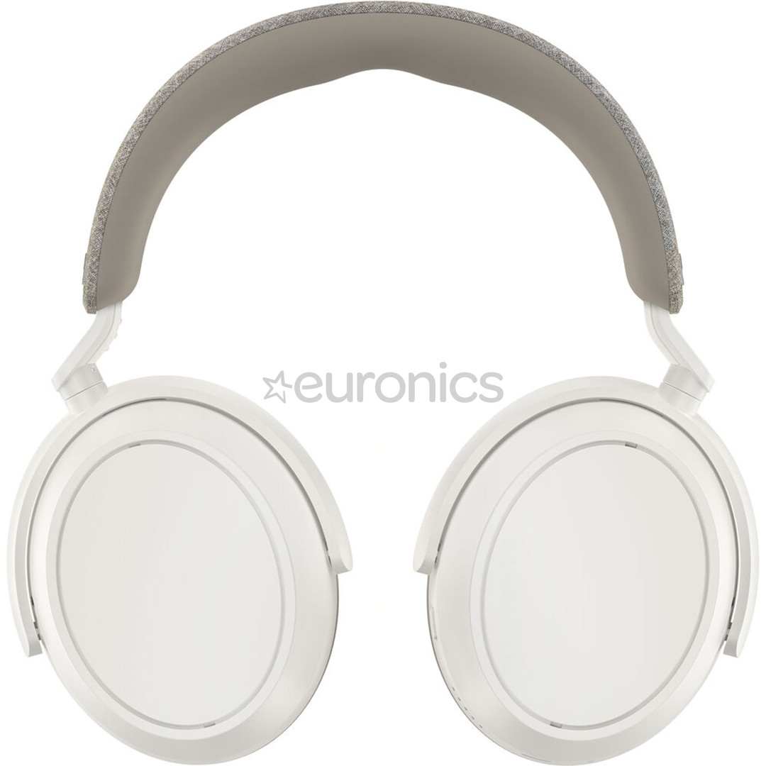 Sennheiser MOMENTUM 4, balta - Bezvadu austiņas