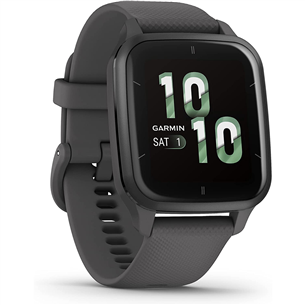 Garmin Venu Sq 2, 40 mm, gray - Smartwatch