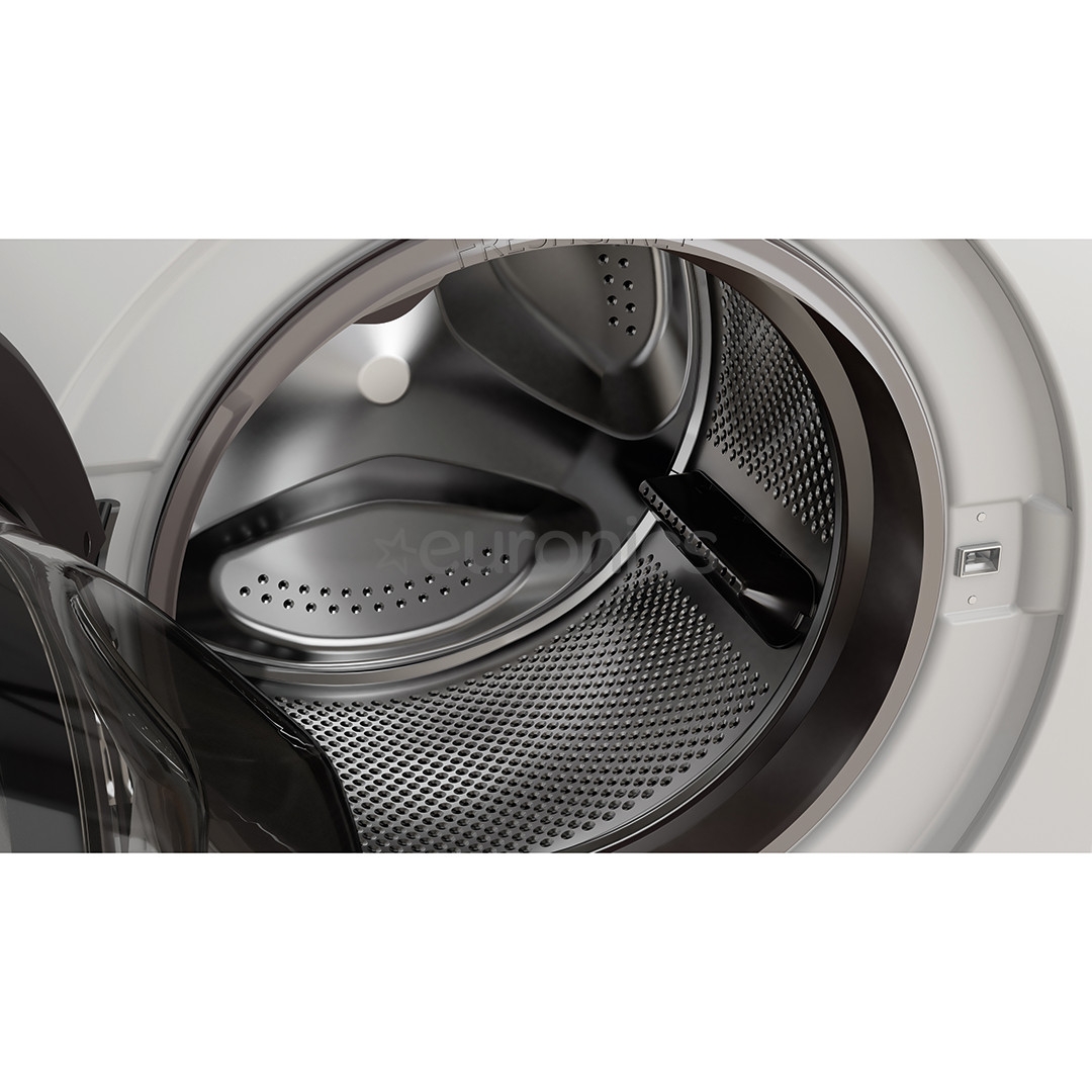 Whirlpool, 9 кг, глубина 63 см, 1400 об/мин - Стиральная машина с передней загрузкой