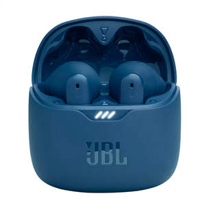 JBL Tune Flex, zila - Bezvadu austiņas