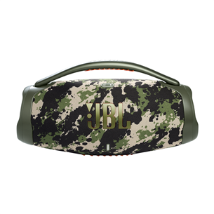 JBL Boombox 3, camo - Portable Wireless Speaker