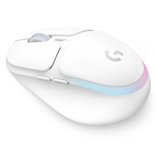 Logitech G705 Gaming, balta - Bezvadu datorpele