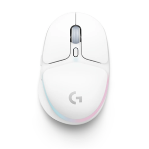 Logitech G705 Gaming, balta - Bezvadu datorpele