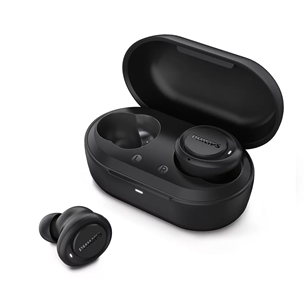Philips TAT1215BK, black - True-wireless headphones TAT1215BK/10