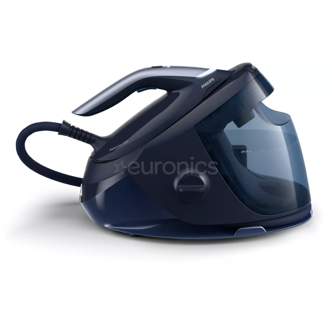 Philips PerfectCare 7000, 2100 W, blue - Ironing system