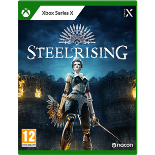 Steelrising, Xbox Series X - Spēle