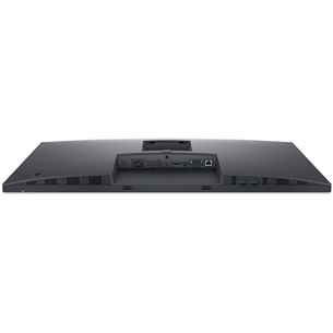 Dell P3223QE, 31.5'', UHD, LED IPS, USB-C, melna/sudraba - Monitors
