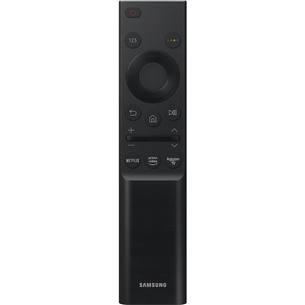Samsung AU7092, 55", Ultra HD, LED LCD, sānu statīvs, melna - Televizors