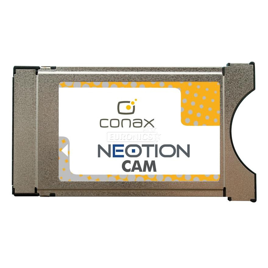 Karšu lasītājs Conax, Neotion