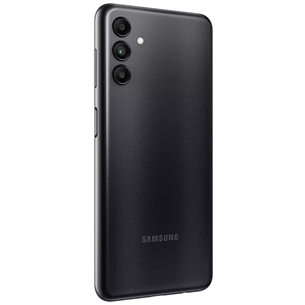 Samsung Galaxy A04s, 32 GB, melna - Viedtālrunis