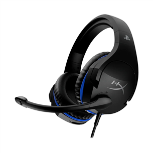 HyperX Cloud Stinger, PlayStation 5, melna - Austiņas ar mikrofonu 4P5K0AM#ABB