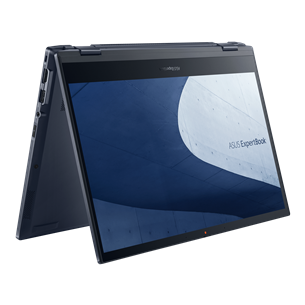 Asus ExpertBook B5 Flip, 13.3'', OLED, i5, 16 GB, 512 GB, W10P, black - Notebook