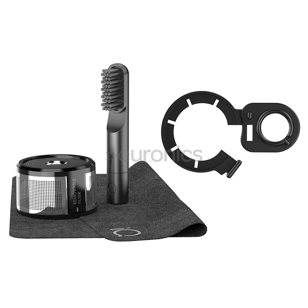 GA.MA iQ2 Perfetto, 1600 W, black - Hair dryer