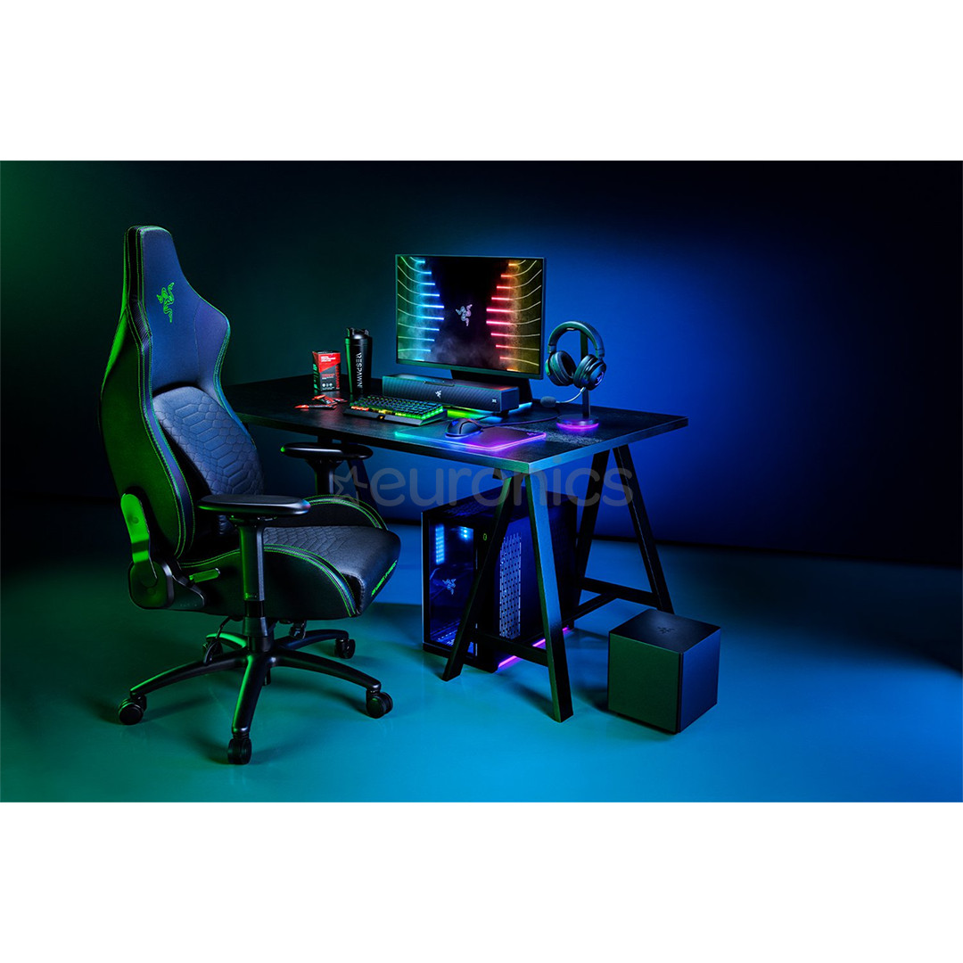 Razer Leviathan V2, саундбар, черный - Компьютерные колонки