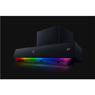 Razer Leviathan V2, soundbar, black - PC Speakers