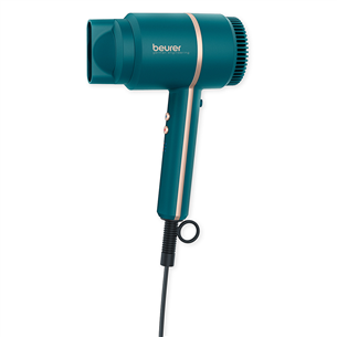 Beurer Ocean, 2000 W, green - Compact Hair Dryer