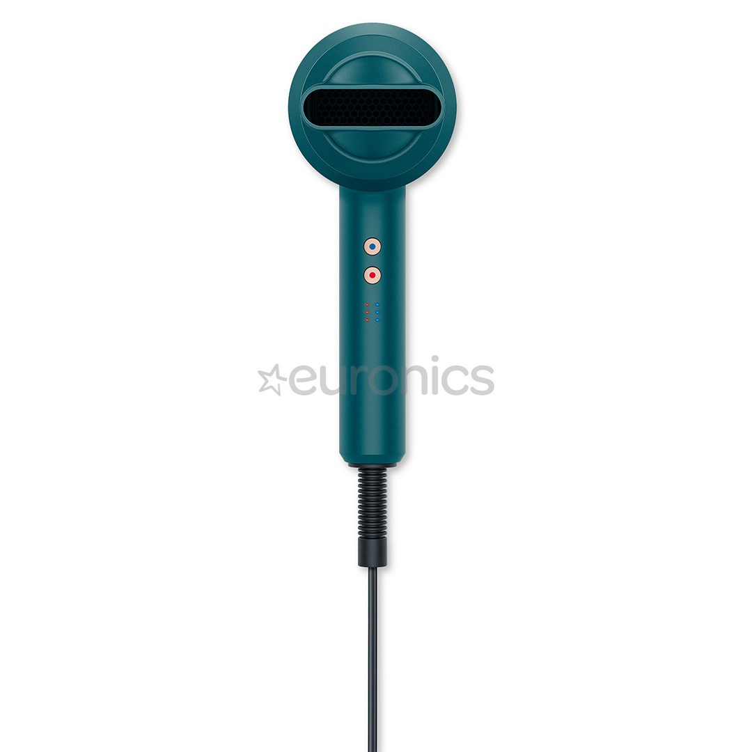 Beurer Ocean, 2000 W, zaļa - Kompakts matu fēns