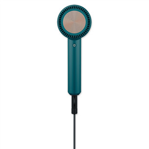 Beurer Ocean, 2000 W, zaļa - Kompakts matu fēns