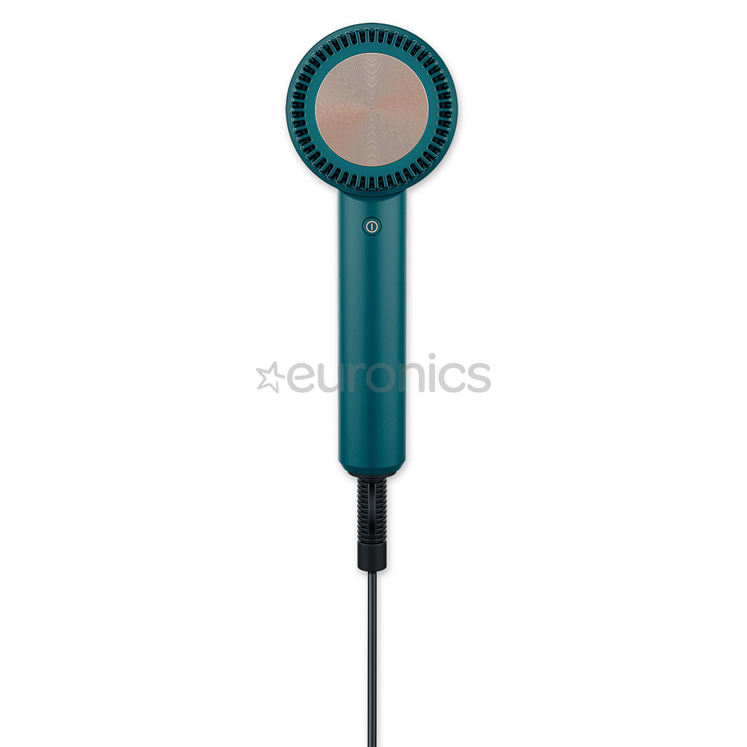 Beurer Ocean, 2000 W, zaļa - Kompakts matu fēns