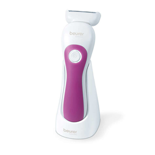 Beurer, pink/white - Shaver