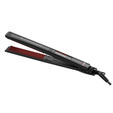 GA.MA Bella Tourmaline Red Ion LED, black - Hair straightener