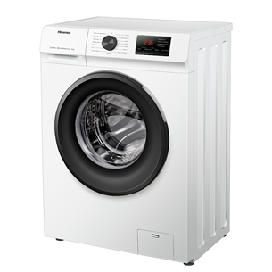 Hisense, 6 kg, depth 46 cm, 1000 rpm - Front Load Washing Machine