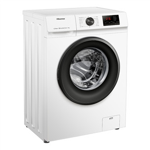 Hisense, 6 kg, depth 40 cm, 1000 rpm - Front Load Washing Machine