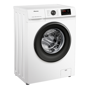 Hisense, 6 kg, dziļums 40 cm, 1000 apgr/min - Veļas mazgājamā mašīna ar priekšējo ielādi