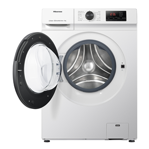 Hisense, 6 kg, dziļums 40 cm, 1000 apgr/min - Veļas mazgājamā mašīna ar priekšējo ielādi