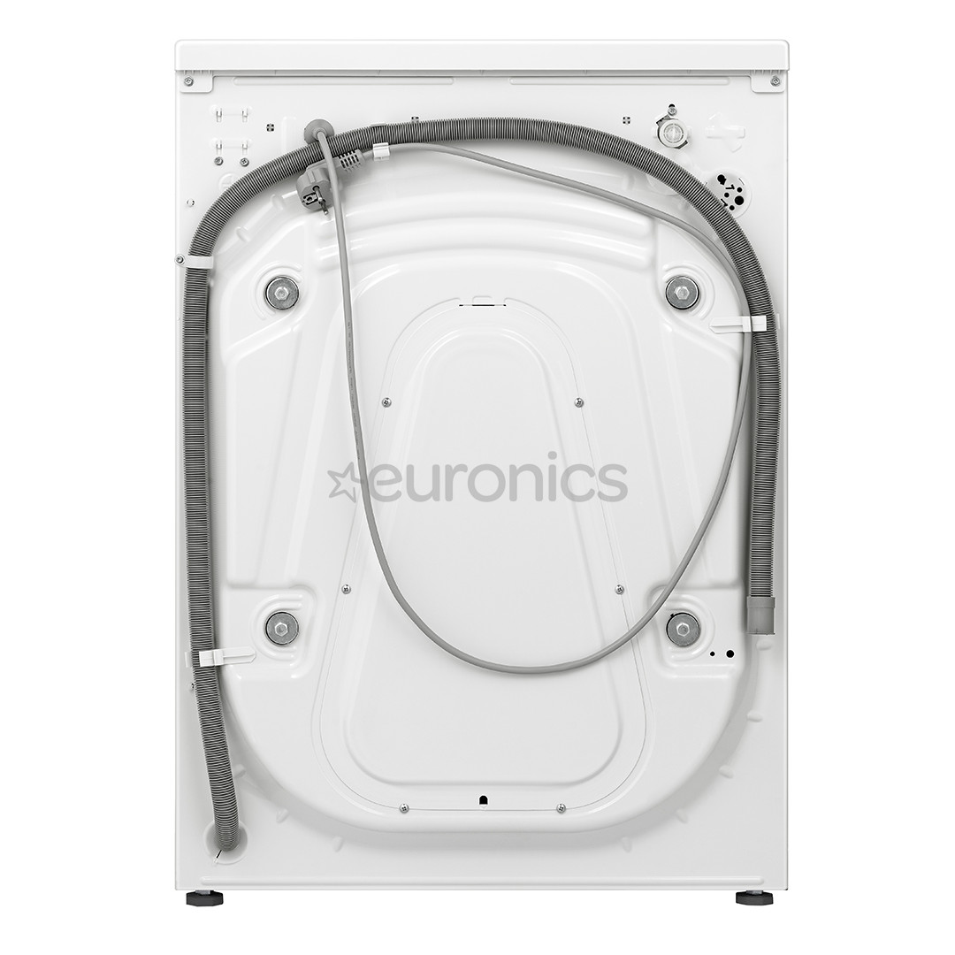 Hisense, 6 kg, depth 40 cm, 1000 rpm - Front Load Washing Machine