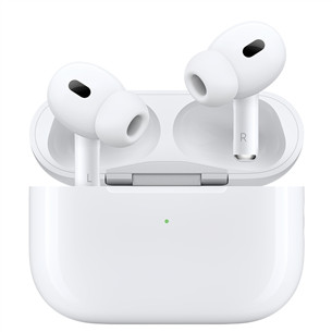 Apple AirPods Pro, 2nd gen - Bezvadu austiņas MQD83ZM/A