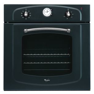 Built-in oven, Whirlpool / capacity: 60 L