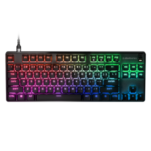 Steelseries Apex 9 TKL, US, black - Mechanical Keyboard