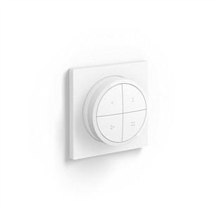 Philips Hue Tap Dial Switch EU, balta - Bezvadu slēdzis 929003500101