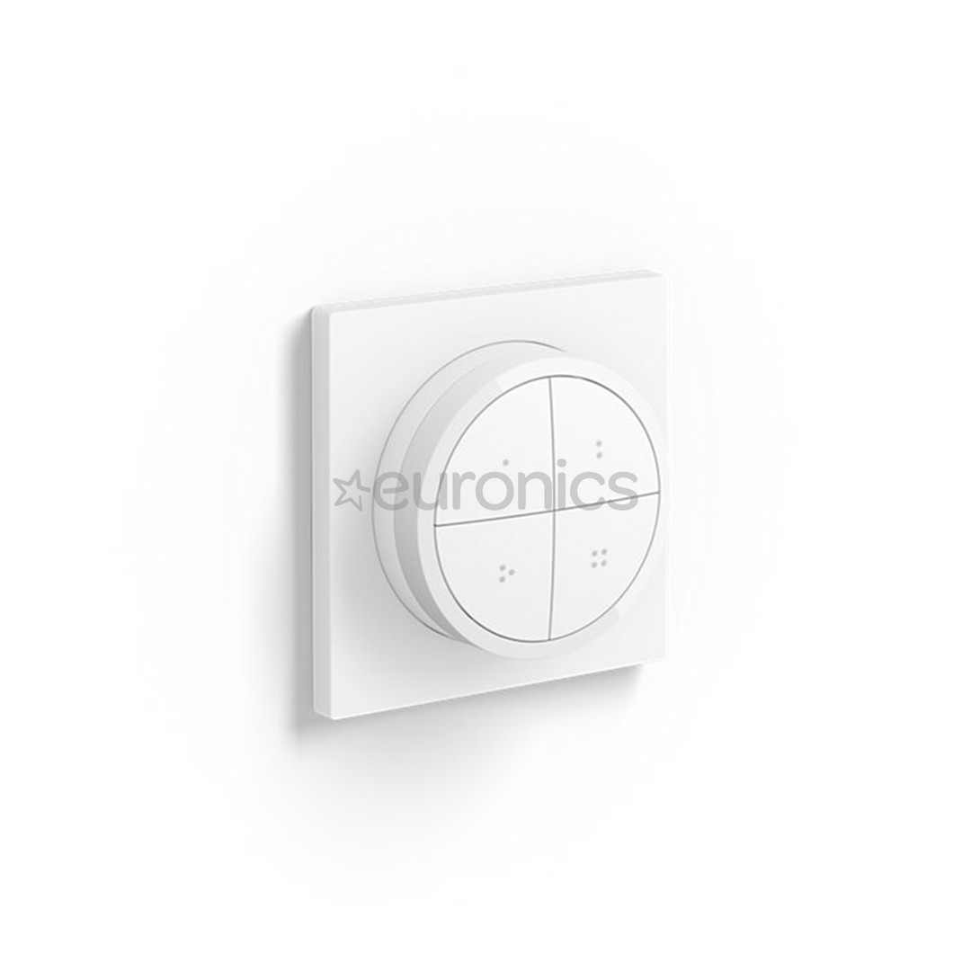 Philips Hue Tap Switch EU, белый - Выключатель