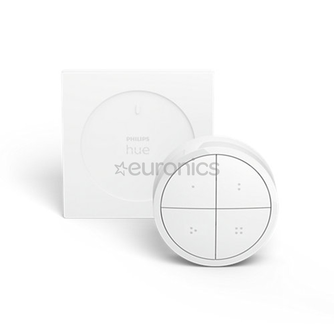 Philips Hue Tap Switch EU, белый - Выключатель