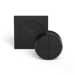 Philips Hue Tap Switch EU, black - Switch